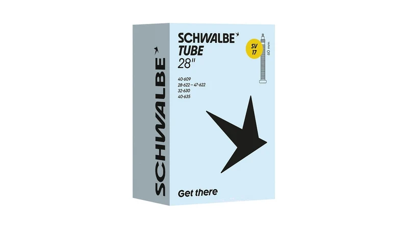 Schwalbe Schlauch SV17 28" 60mm