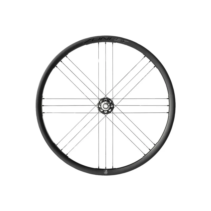 Campagnolo 28",sw,CL,VR100/HR142,Shim.HG 11,9-12-f. Laufradsatz Campa. Zonda GT DB 2WF C23