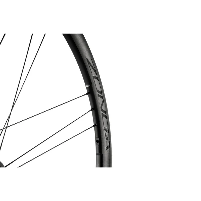 Campagnolo 28",sw,CL,VR100/HR142,Shim.HG 11,9-12-f. Laufradsatz Campa. Zonda GT DB 2WF C23