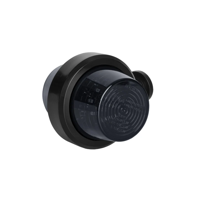 Old School Kurzarm-Markierungsleuchten mit dunkler Linse / Farbe wählen