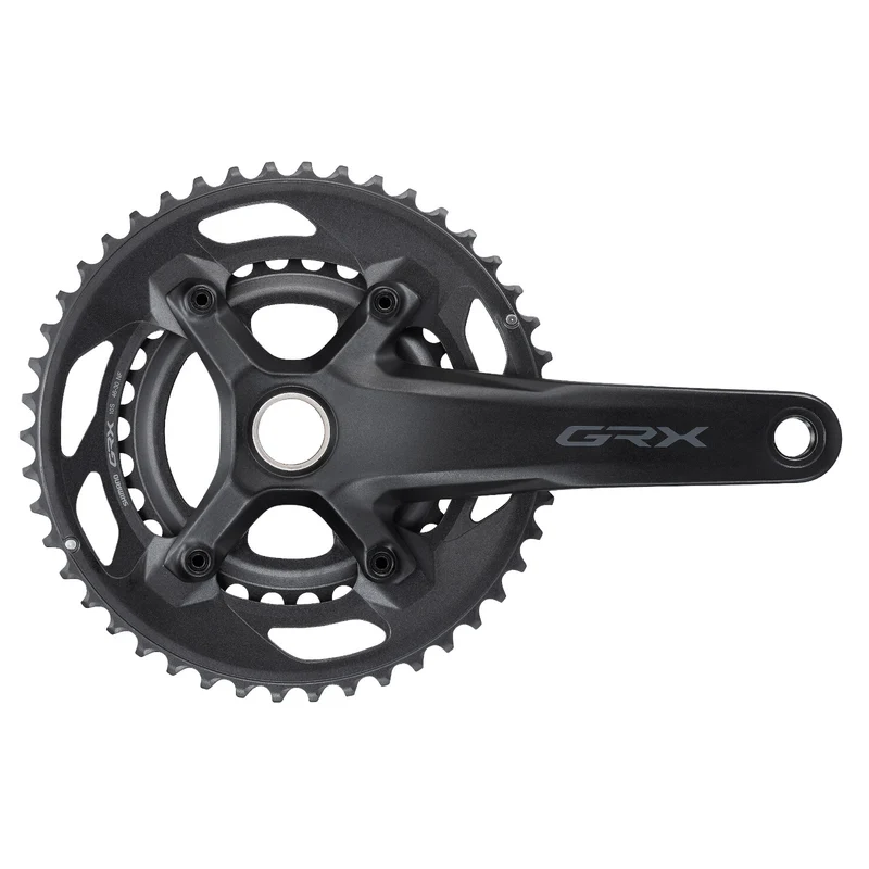 Shimano GRX Chainset 10 Speed 46/30T 172.5mm Double FC-RX600