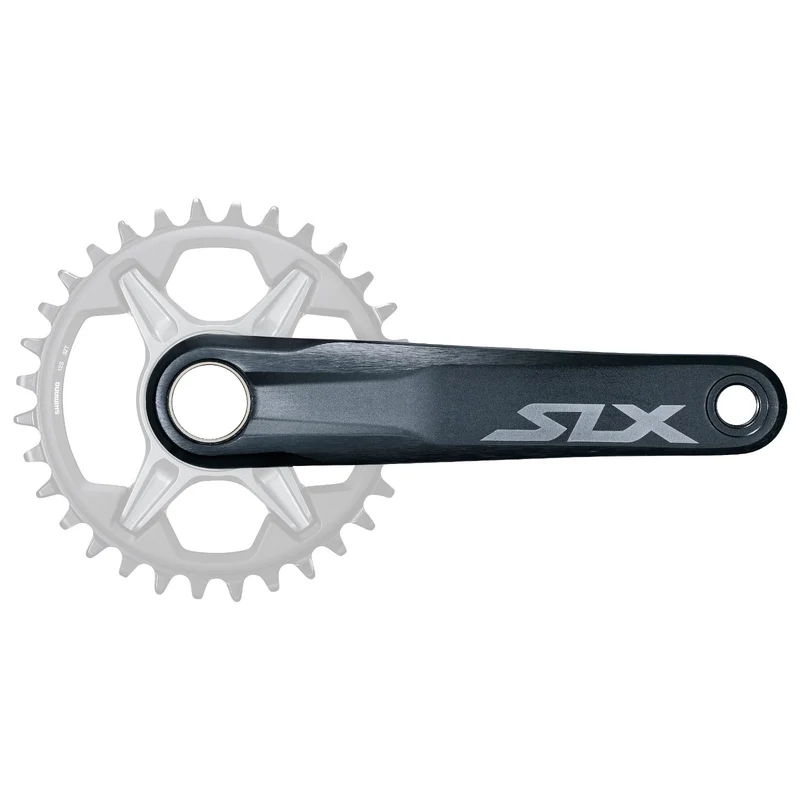 Shimano SLX Crankset 12 Speed 170mm Boost Without Chainring FC-M7100