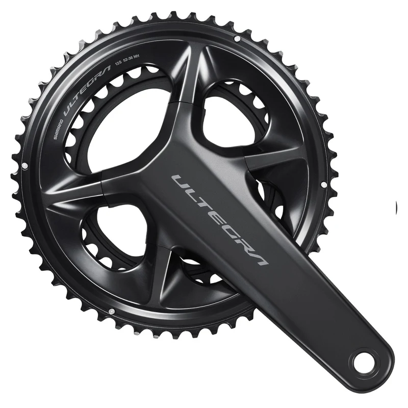 Shimano Ultegra Chainset 12 Speed 50/34T 160mm Double FC-R8100