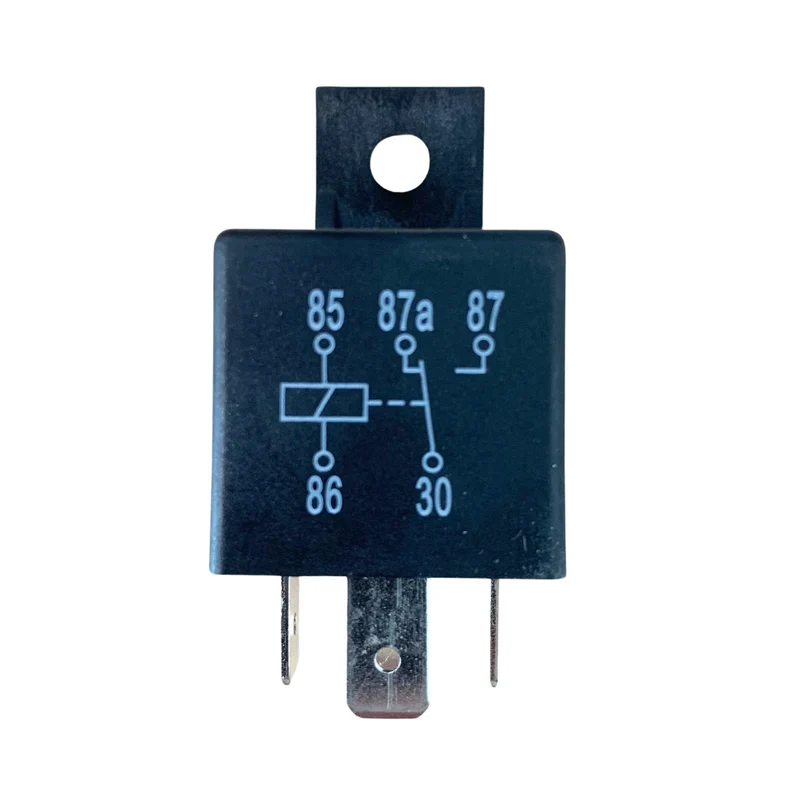 Hella 24V 20A Mini-Umschaltrelais / 5-polig