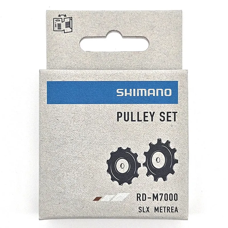 Shimano SLX Metrea Jockey Wheels Pulley Set RD-U5000 Rear Bike Derailleur Spare Part