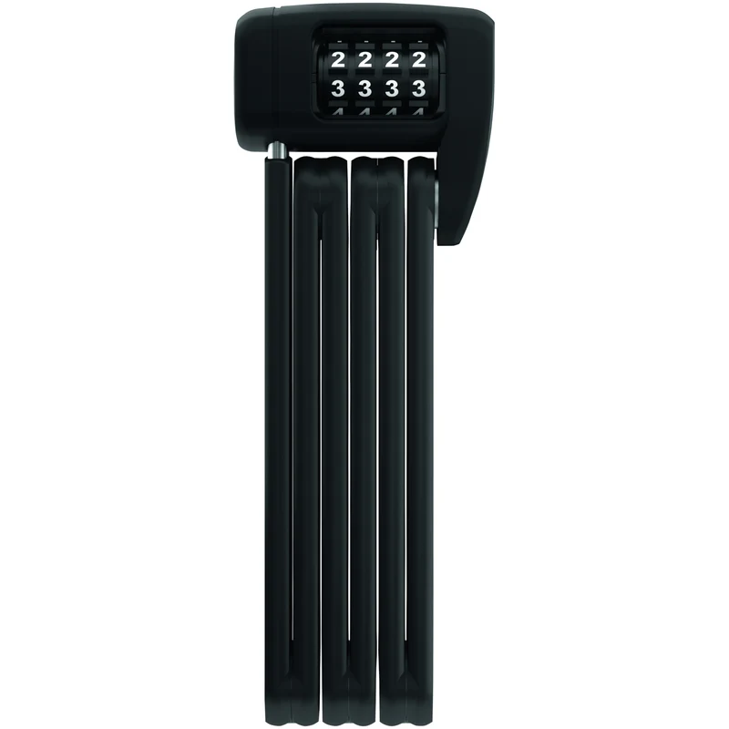 Abus Faltschloss BORDO™ Lite 6055 Combo black