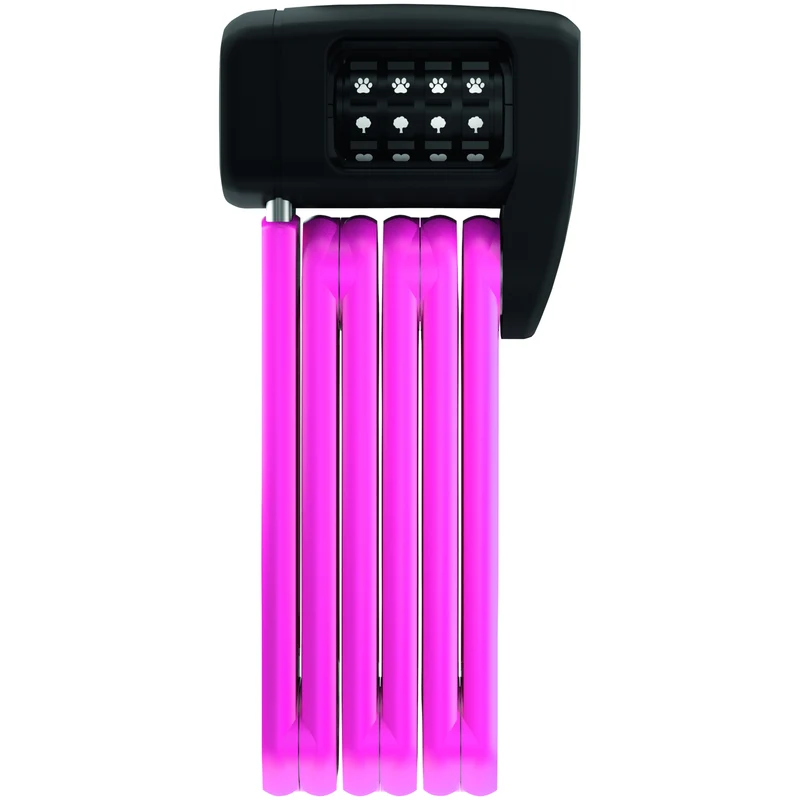 Abus Faltschloss BORDO™ Lite 6055 Mini Combo