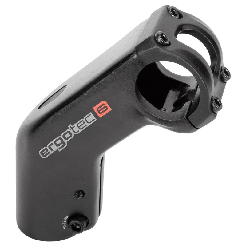 Ergotec Vorbau Barracuda Hi I 31,8