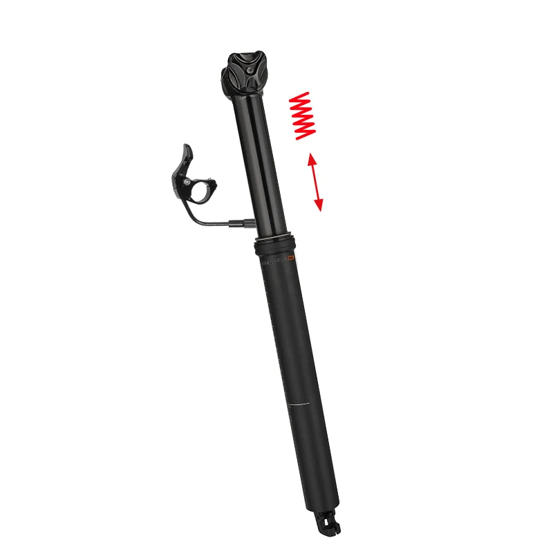 Ergotec Sattelstütze Viper Up & Down S