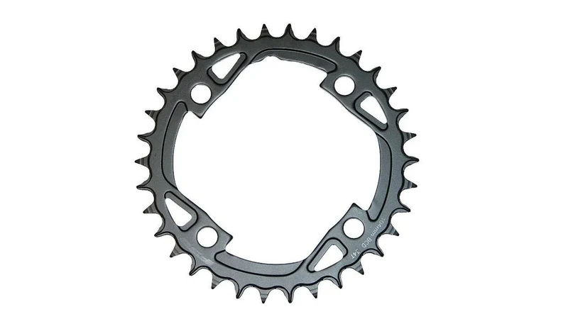 Kettenblatt E-Bike Stahl 4-Arm