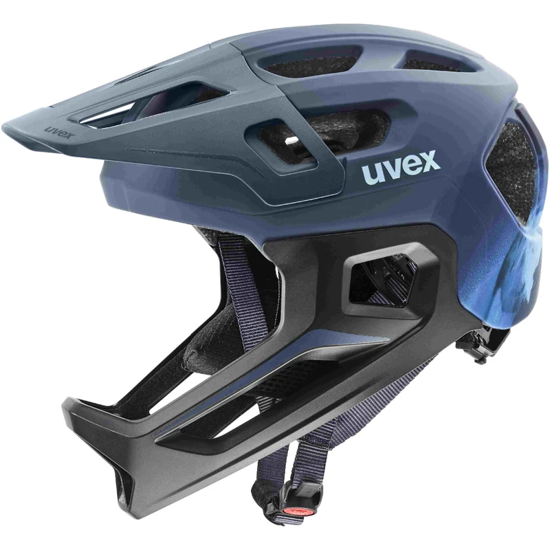 Uvex react jr. fullface