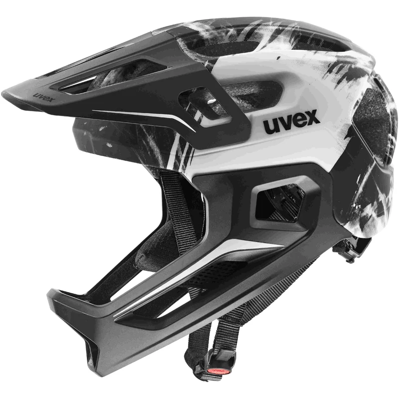 Uvex react jr. fullface