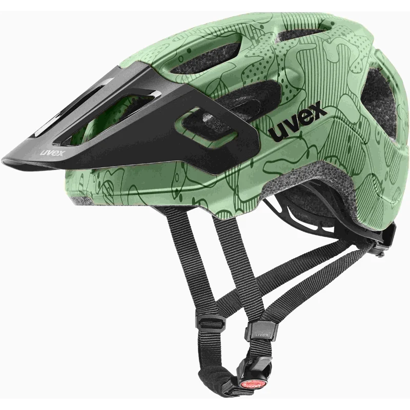 Uvex react jr.
