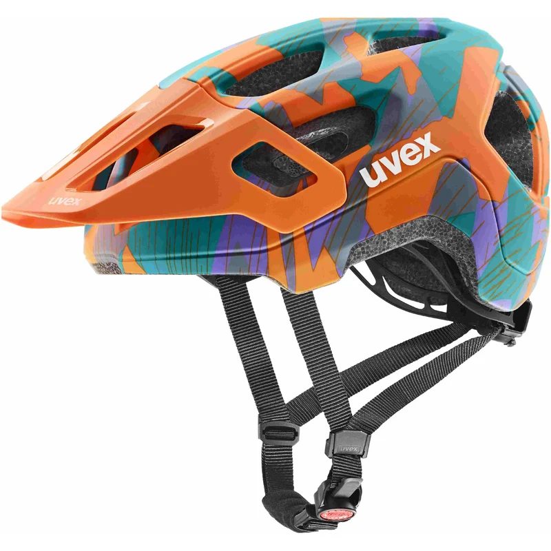 Uvex react jr.