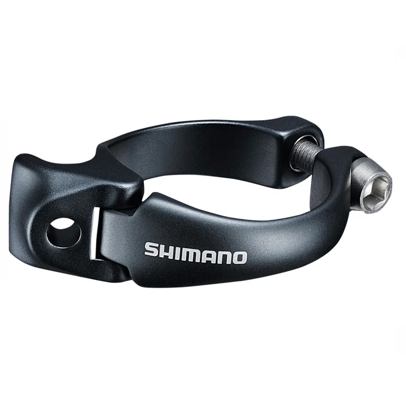 Shimano Di2 Front Derailleur Band Adapter 34.9mm SM-AD91 (Fits FD9150 Braze On Derailleur)