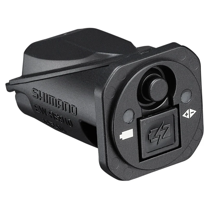 Shimano E-Tube Di2 Frame Bar Plug Mount Junction A 2 Port Charging Point EW-RS910