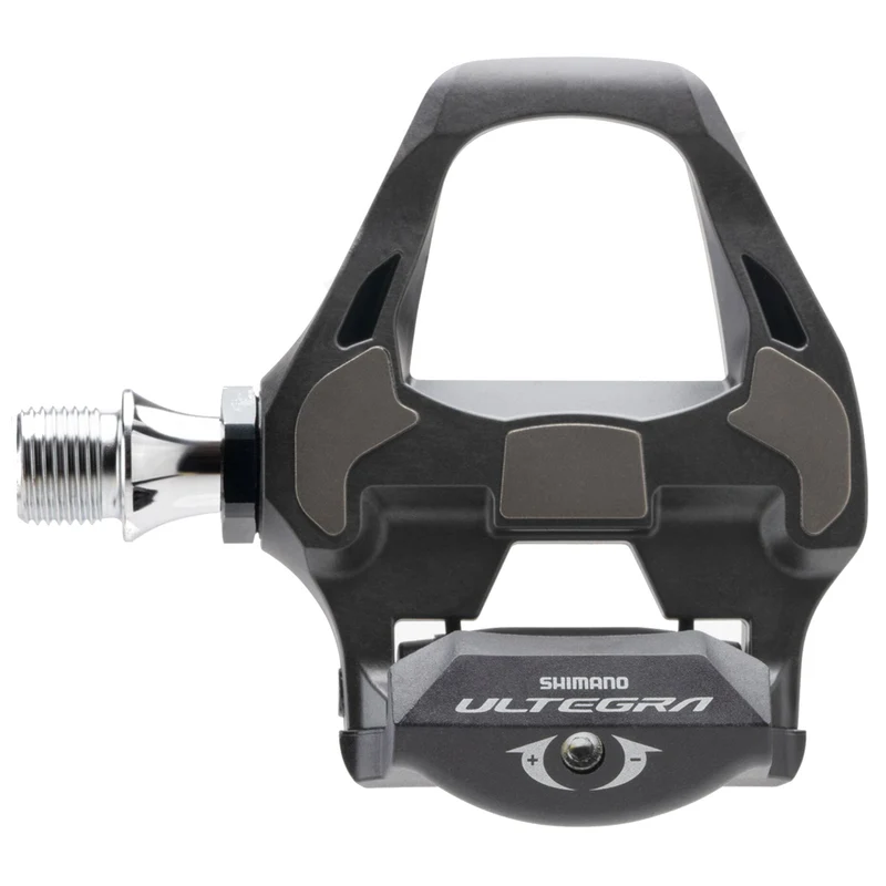 Shimano Ultegra Pedals SPD-SL Carbon 4mm Extended Axle R8000E