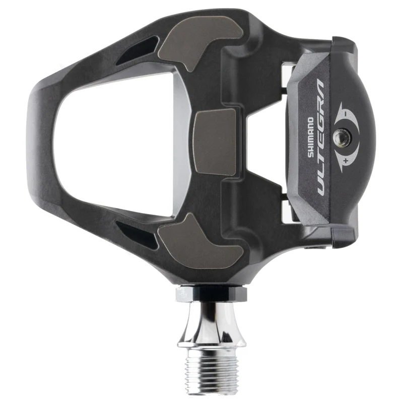 Shimano Ultegra Pedals SPD-SL Carbon 4mm Extended Axle R8000E