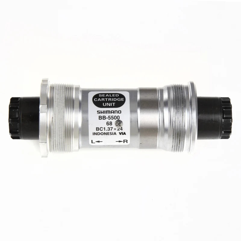 Shimano 105 Octalink BS 68 x 118.5mm 5500 Threaded Bike Bottom Bracket