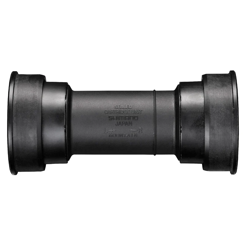 Shimano Deore XT Level MTB 92/89.5mm Press Fit Bike Bottom Bracket