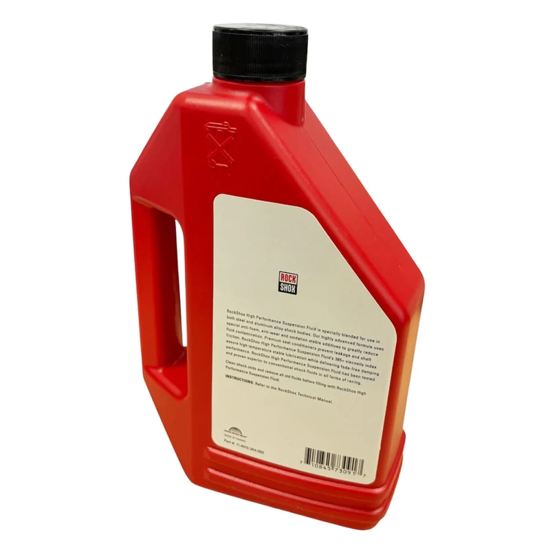 Rockshox 0W-30 1 Litre Bottle Bike Suspension Oil