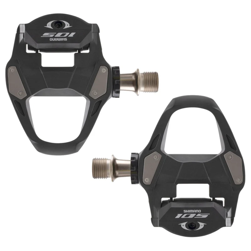 Shimano 105 Pedals SPD-SL Carbon Clipless R7000