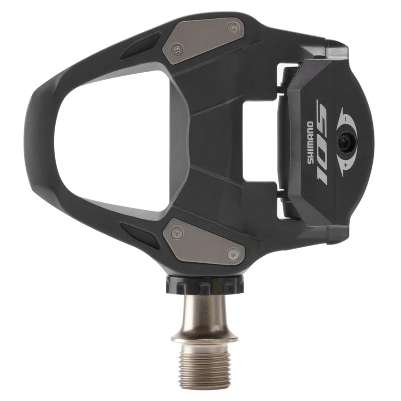Shimano 105 Pedals SPD-SL Carbon Clipless R7000