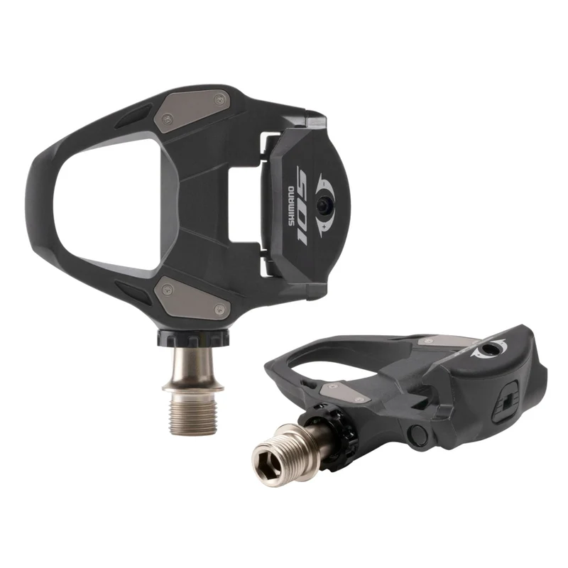 Shimano 105 Pedals SPD-SL Carbon Clipless R7000