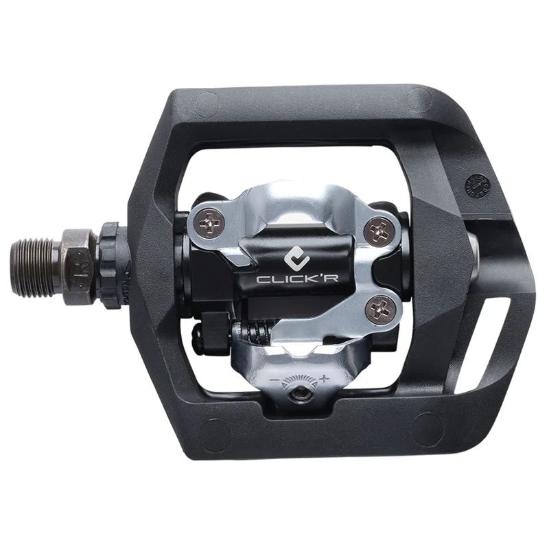 Shimano CLICK'R Pop Up SPD Clipless Bike Pedals T421