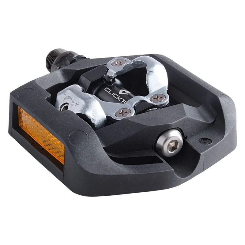 Shimano CLICK'R Pop Up SPD Clipless Bike Pedals T421