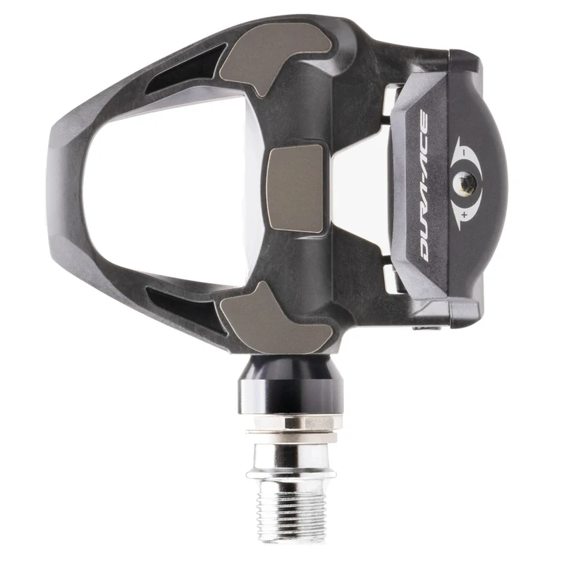 Shimano Dura-Ace Pedals SPD-SL Carbon Clipless 4mm Extended Axle R9100E
