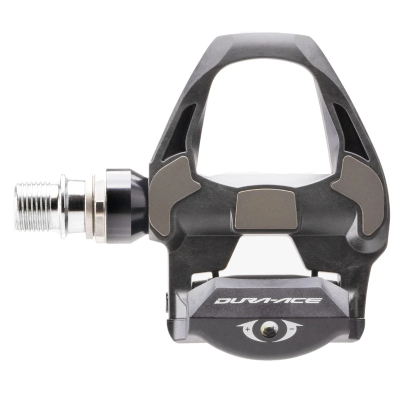 Shimano Dura-Ace Pedals SPD-SL Carbon Clipless 4mm Extended Axle R9100E