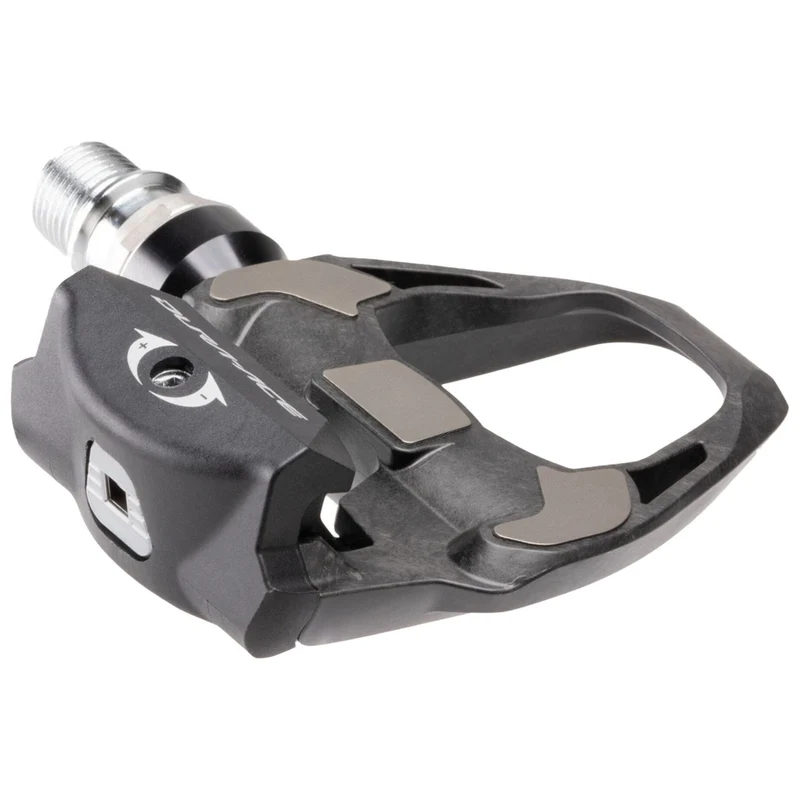 Shimano Dura-Ace Pedals SPD-SL Carbon Clipless 4mm Extended Axle R9100E