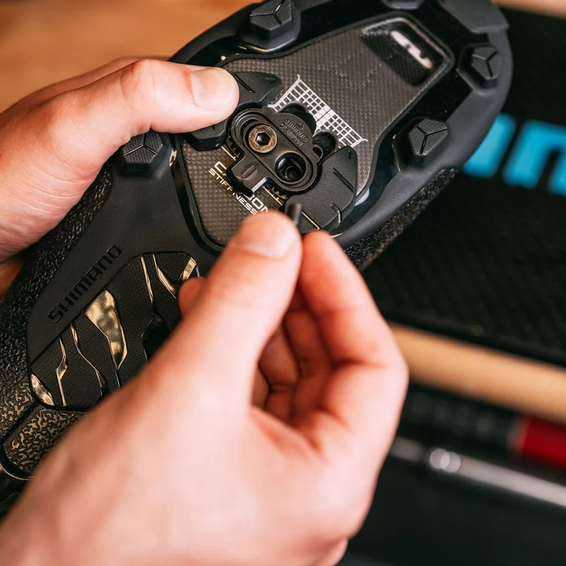 Shimano SPD Pedal Cleats MTB Multi-Entry MT001