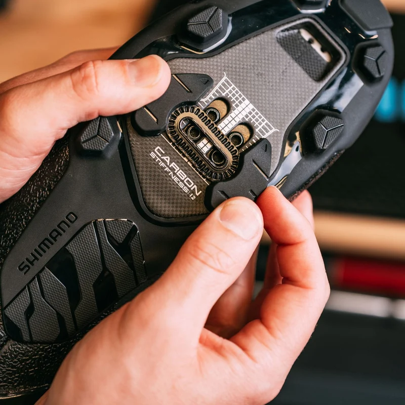 Shimano SPD Pedal Cleats MTB Multi-Entry MT001