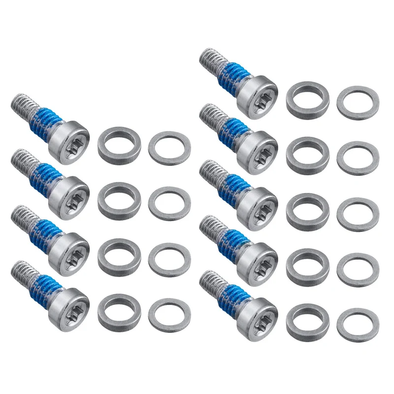 Shimano Pedal PD-GR500 Replacement Pins and Spacers Pack of 9