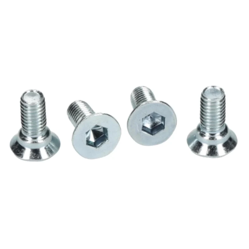 Shimano SH51 / SH56 Cleat Fixing Bolts 12.5mm Pack of 4