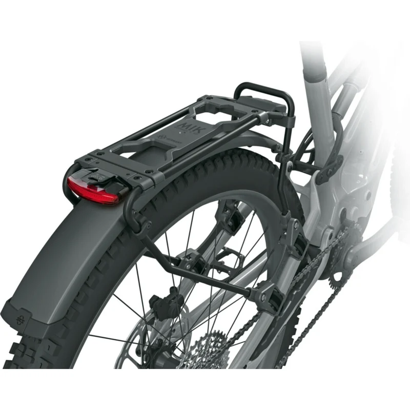 SKS Germany INFINITY UNIVERSAL REARLIGHT Schwarz