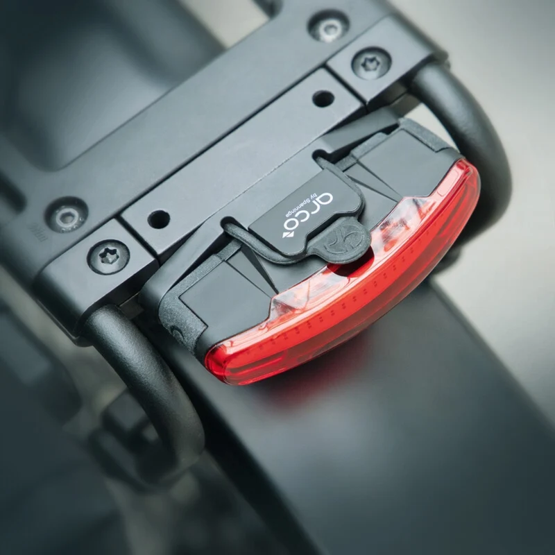 SKS Germany INFINITY UNIVERSAL REARLIGHT Schwarz
