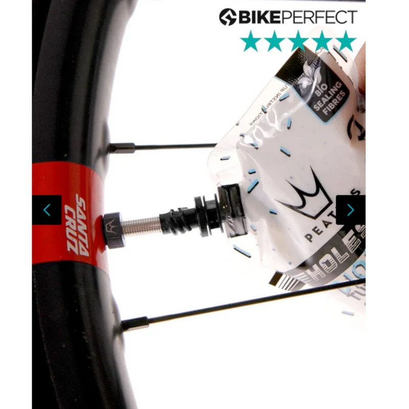 Peaty's Holeshot BioFibre Tubeless Tyre Sealant 500ml