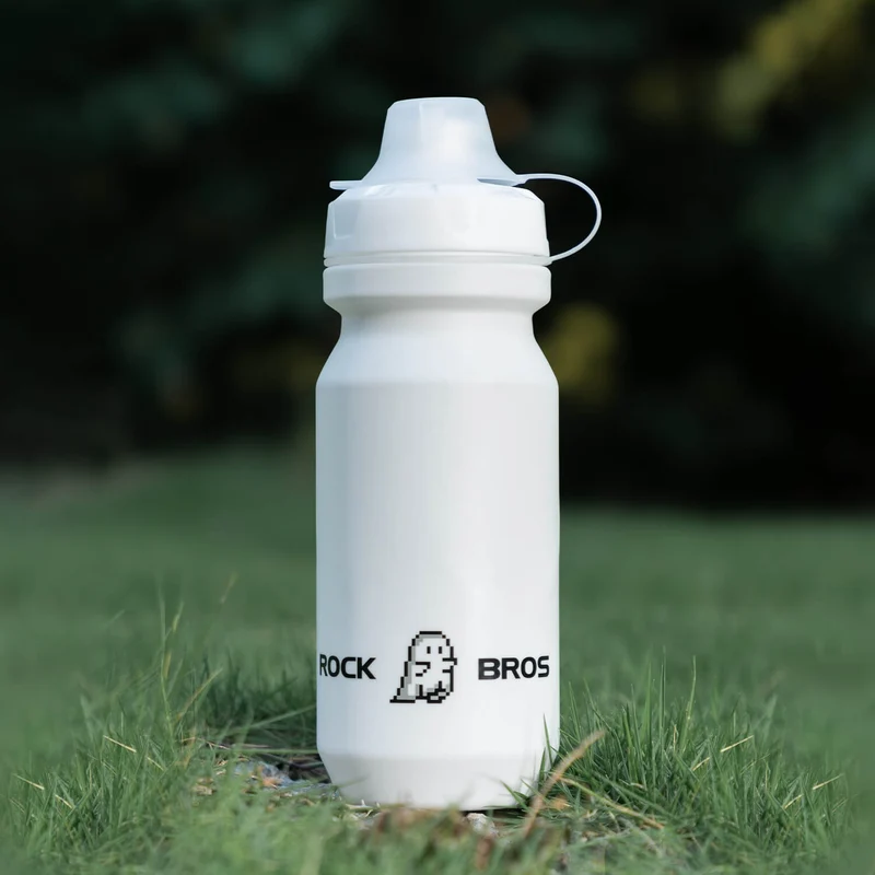 Fahrradflasche mit auslaufsicherem Pull-Top-Verschluss 600/750ml