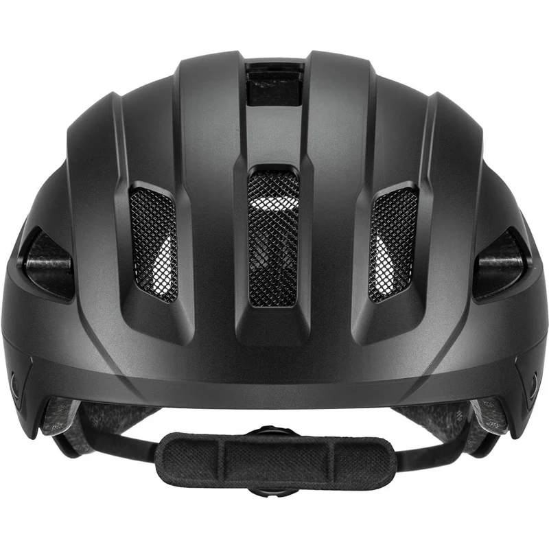 Uvex city stride black matt