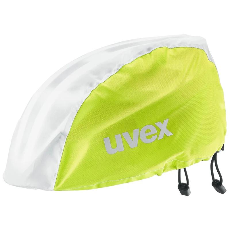 Uvex raincap bike lime
