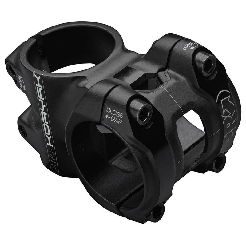 PRO Koryak Black Vorbau 0°