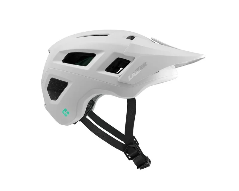 Lazer Coyote KC Matte Full White