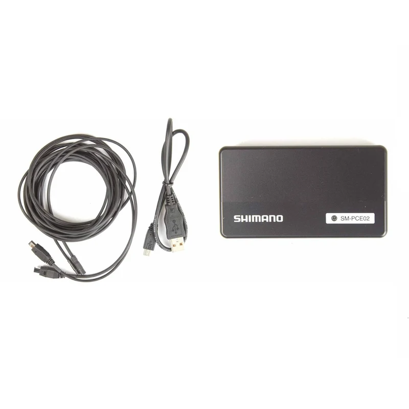 Shimano PC Interface Device for E-Tube SEIS Di2 SD50 SD300 PC Link Cable SM-PCE02