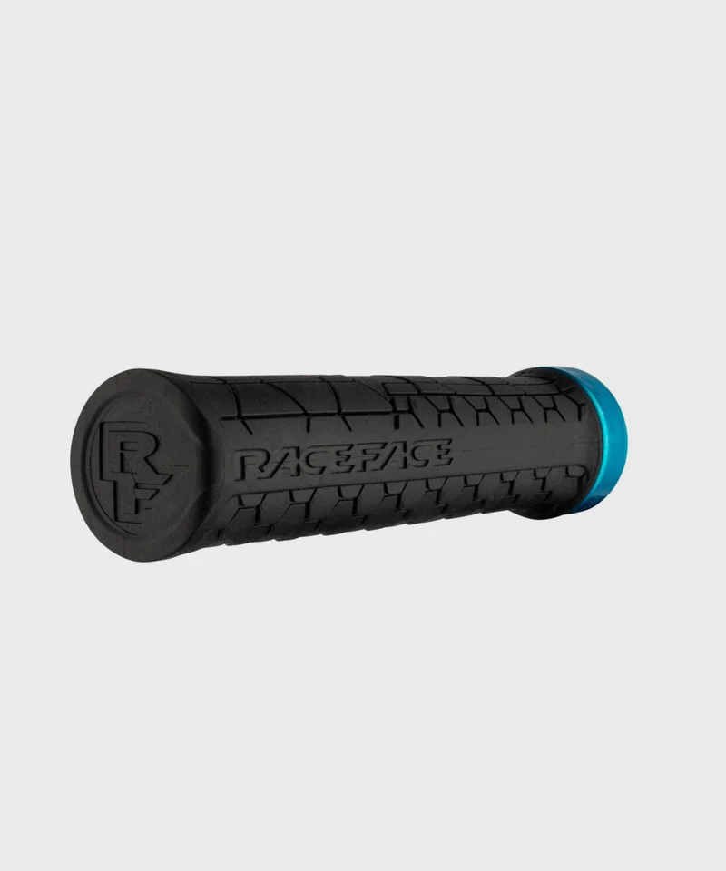 Race Face Getta Grip Bike Handlebar Grips Lock-On
