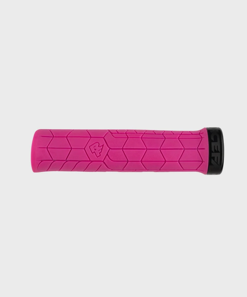 Race Face Getta Grip Bike Handlebar Grips Lock-On