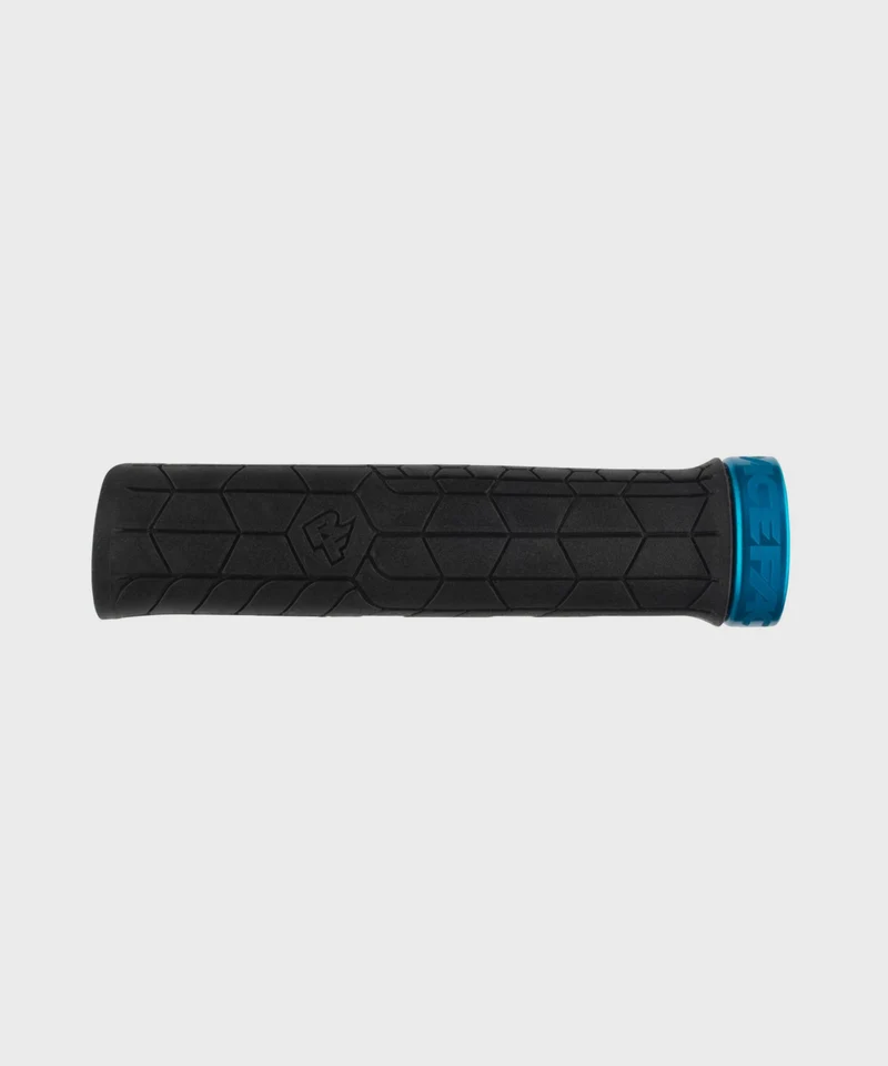 Race Face Getta Grip Bike Handlebar Grips Lock-On