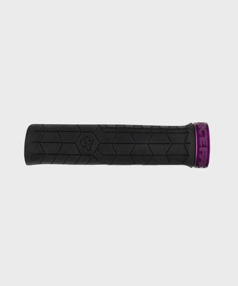 Race Face Getta Grip Bike Handlebar Grips Lock-On